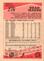 1989 O-Pee-Chee Brad Marsh #276