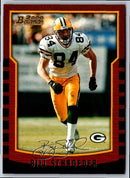 2000 Bowman Bill Schroeder