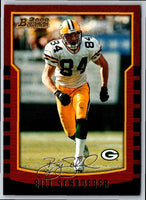 2000 Bowman Bill Schroeder #69