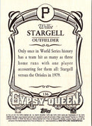 2014 Topps Gypsy Queen Willie Stargell