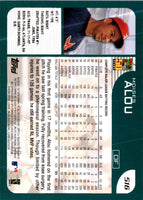 2001 Topps Moises Alou #516