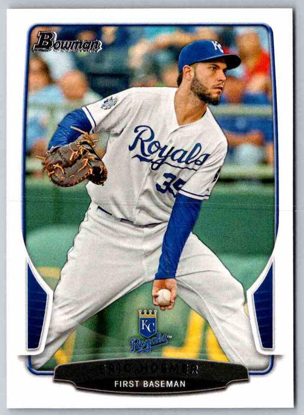 2014 Bowman Eric Hosmer #207