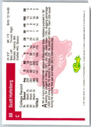 1991 Classic Draft Picks Scott Lachance