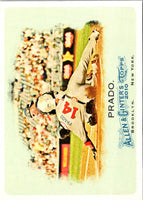 2010 Topps Allen & Ginter Martin Prado #267
