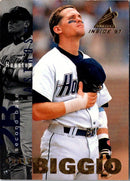 1997 Pinnacle Inside Craig Biggio