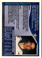 1997 Bowman CHL Alexandre Jacques #80