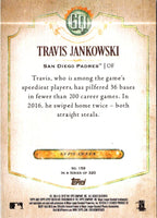 2018 Topps Gypsy Queen Travis Jankowski #159