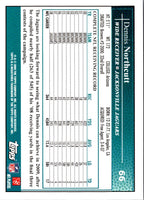 2009 Topps Dennis Northcutt #66