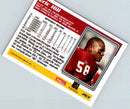 2011 Topps Football Eric Hill