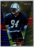 2000 Collector's Edge Supreme Update Rob Morris