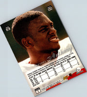 1997 Flair Showcase Reidel Anthony #54 Rookie