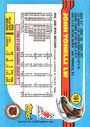 1991 O-Pee-Chee John Tonelli