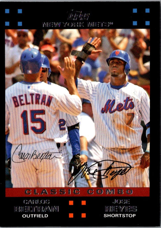 2005 Topps New York Mets #656