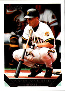 1993 Topps Gary Varsho