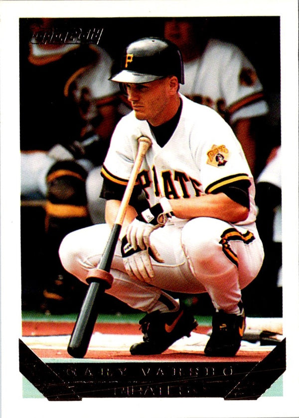 1993 Topps Gary Varsho #326