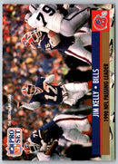 1991 Pro Set Jim Kelly