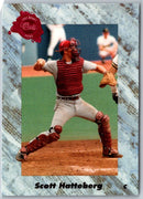 1991 Classic Draft Picks Scott Lachance