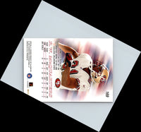 1999 Upper Deck Victory San Francisco 49ers Checklist #234