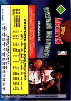 1992 Topps Archives Dikembe Mutombo #146