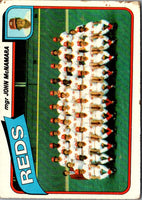 1980 Topps Cincinnati Reds - John McNamara #606