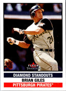 2002 Fleer Tradition Update Brian Giles