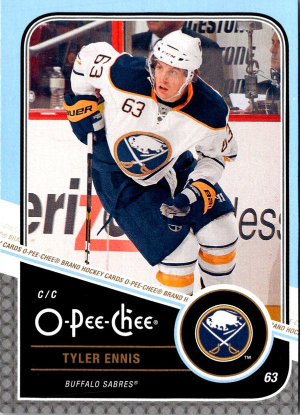 2011 O-Pee-Chee Tyler Ennis #373