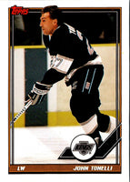 1991 O-Pee-Chee John Tonelli #161