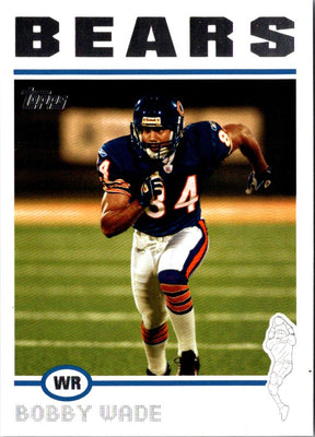 2004 Topps Bobby Wade #49
