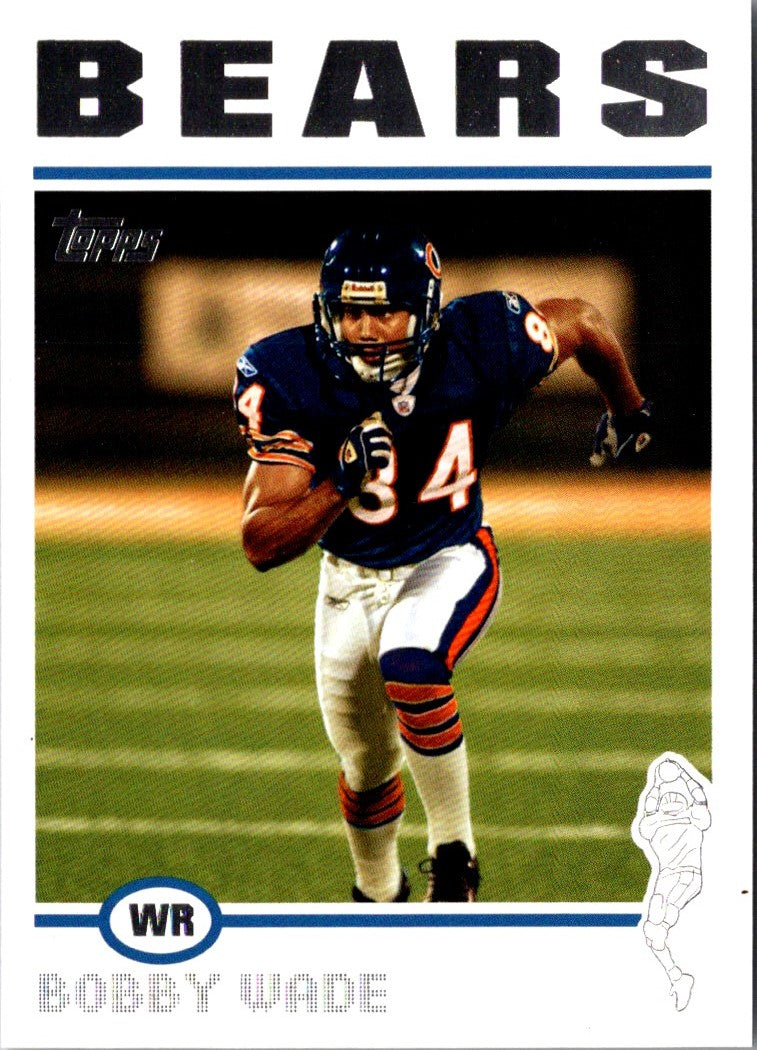 2004 Topps Bobby Wade
