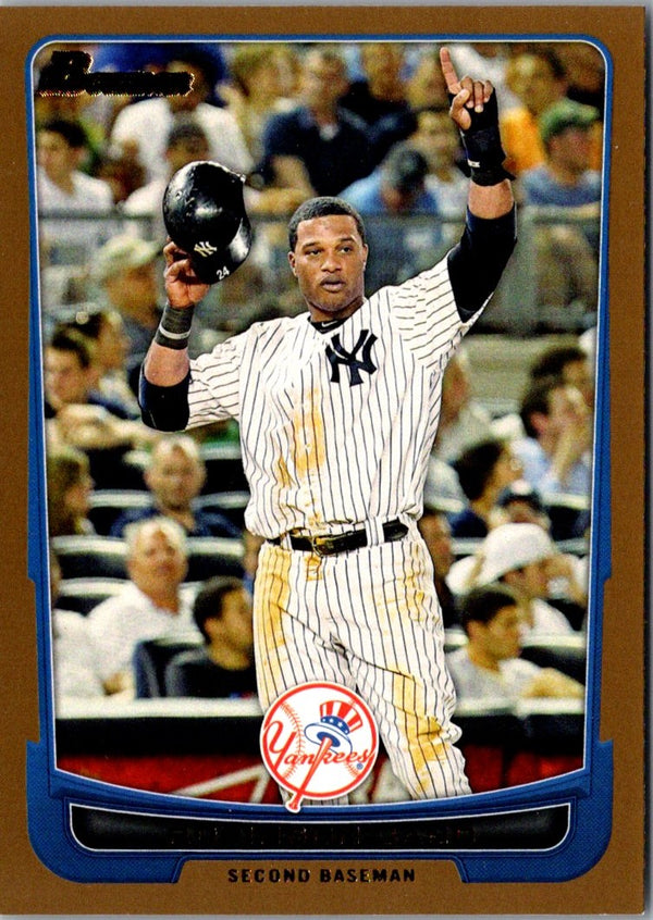 2012 Bowman Robinson Cano #22