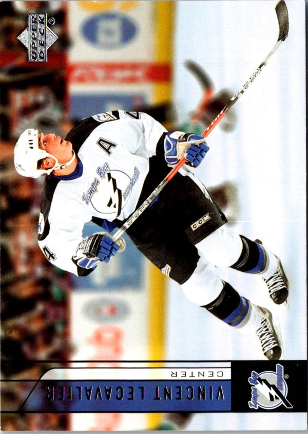 2006 Upper Deck Vincent Lecavalier #422