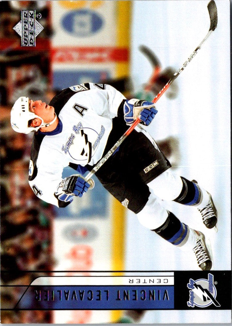 2006 Upper Deck Vincent Lecavalier