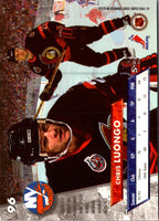 1993 Ultra Chris Luongo #96