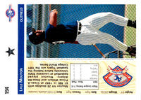 1992 Upper Deck Minors Lyle Mouton #194