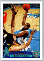 2003 Topps Collection Baron Davis #29