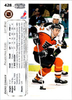 1992 Upper Deck Andrei Lomakin #428