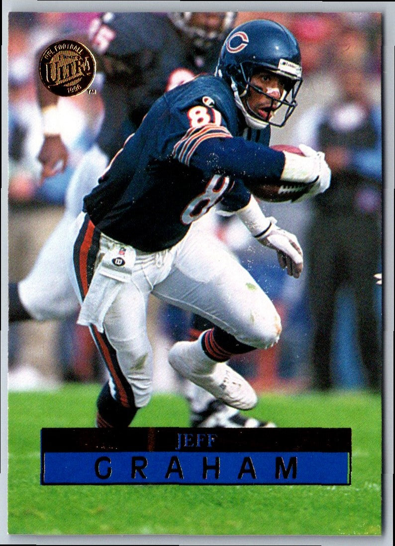 1997 Pacific Kent Graham