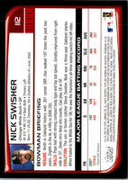 2007 Bowman Nick Swisher #76