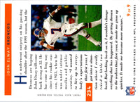 1992 Pro Line Profiles John Elway #234
