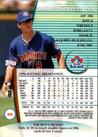 1999 Stadium Club Alex Gonzalez #89