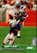 2000 Stadium Club Terry Glenn