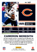 2017 Score Cameron Meredith