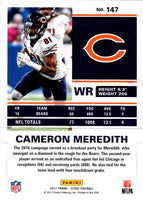 2017 Score Cameron Meredith #147
