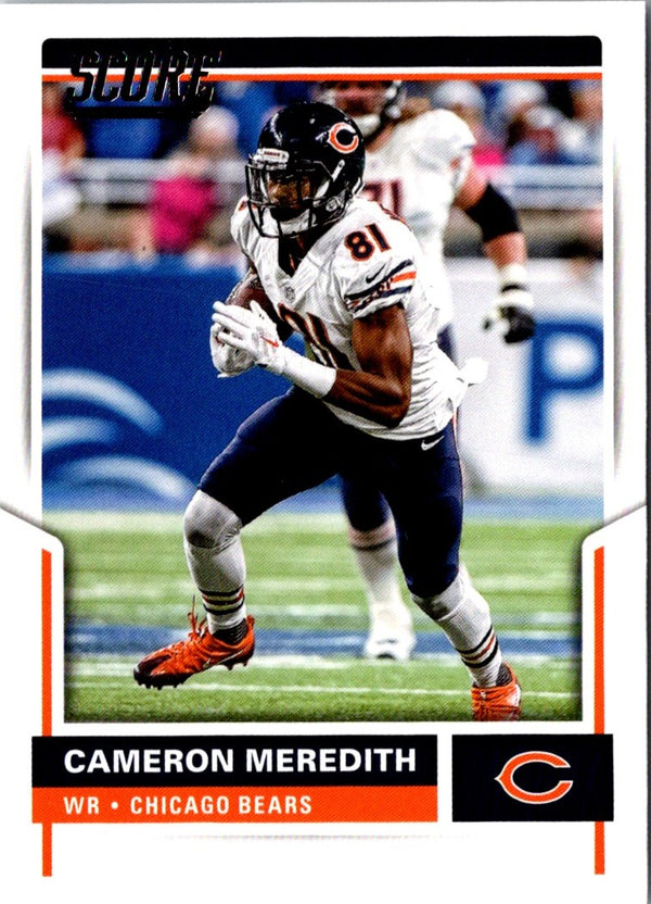 2017 Score Cameron Meredith #147