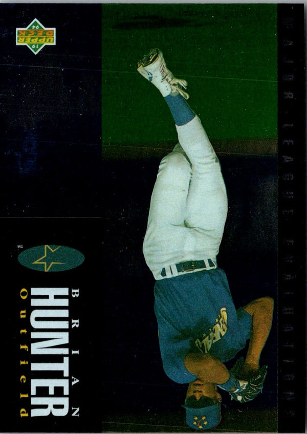 1994 Upper Deck Minors Brian Hunter #159