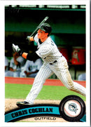 2011 Topps Chris Coghlan