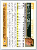 2004 Topps Chrome Eric Byrnes