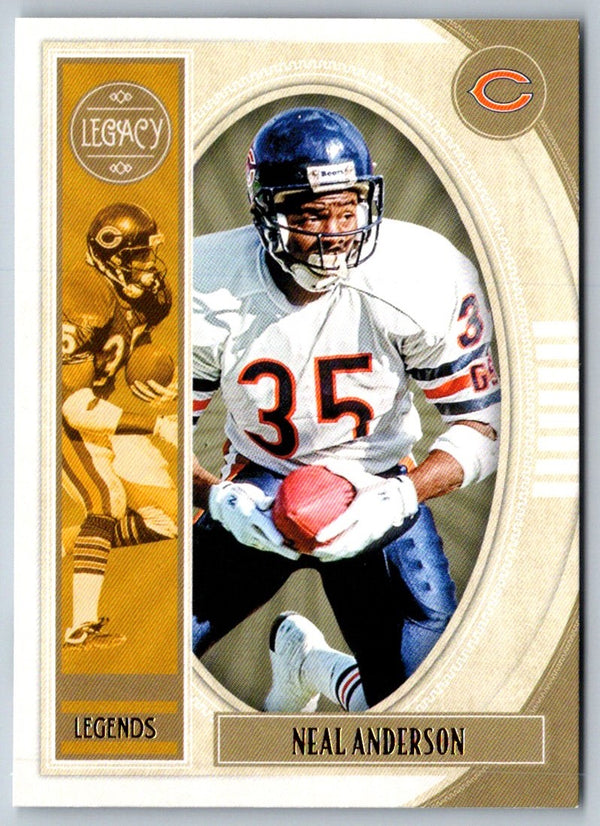 2019 Panini Legacy Neal Anderson #117