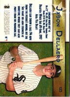 1997 Topps Stars Jason Dellaero #123 Rookie