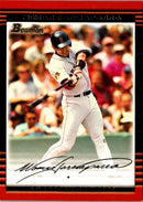 2002 Bowman Gold Nomar Garciaparra